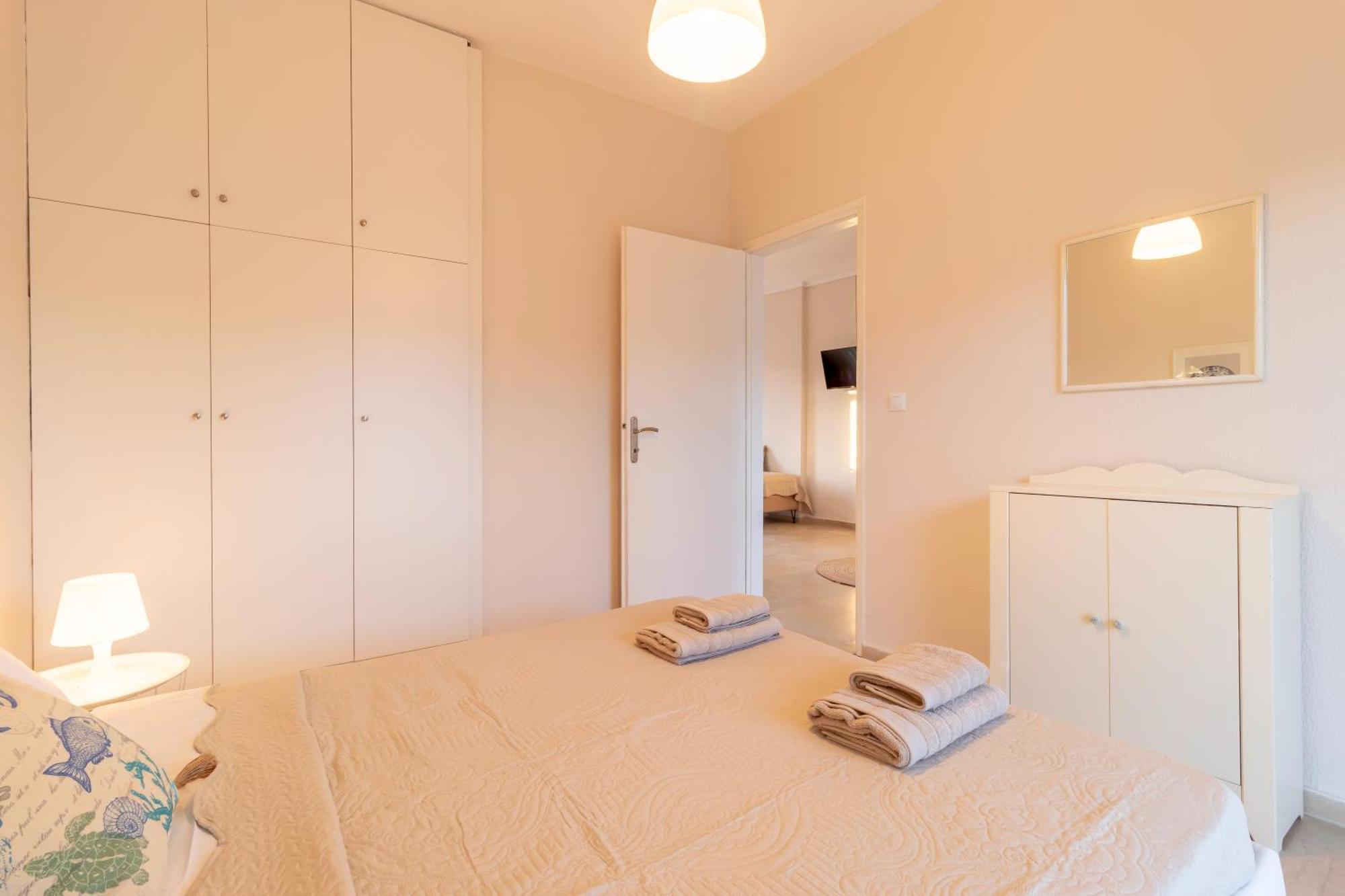 Properstay 101 - Casa Leonardo Chalkidiki Polychrono Extérieur photo