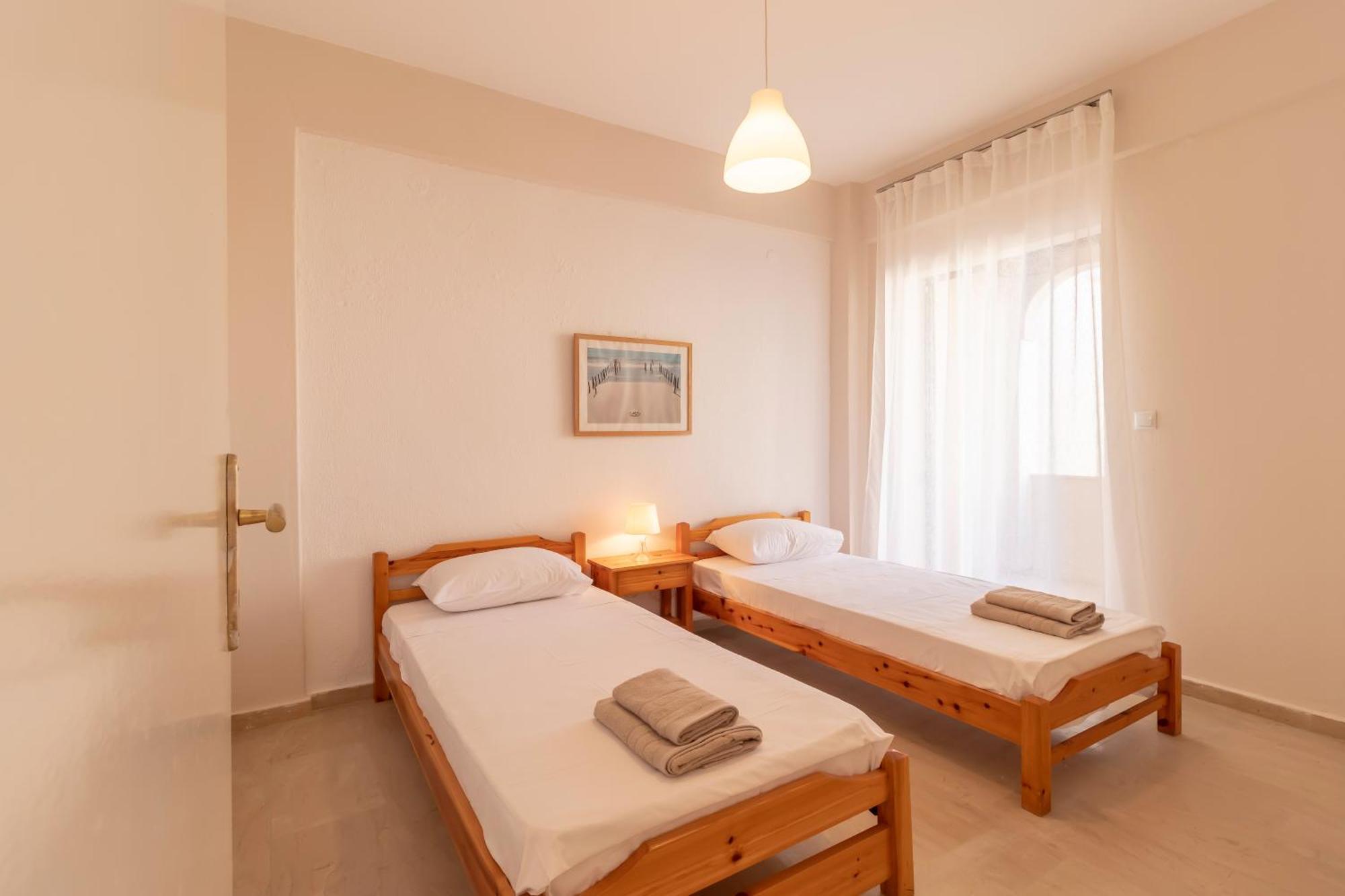 Properstay 101 - Casa Leonardo Chalkidiki Polychrono Extérieur photo