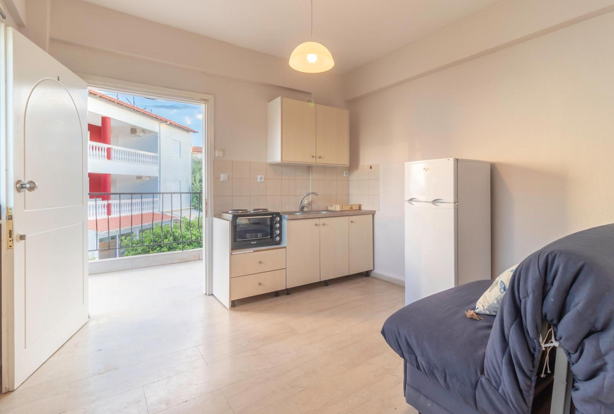 Properstay 101 - Casa Leonardo Chalkidiki Polychrono Extérieur photo