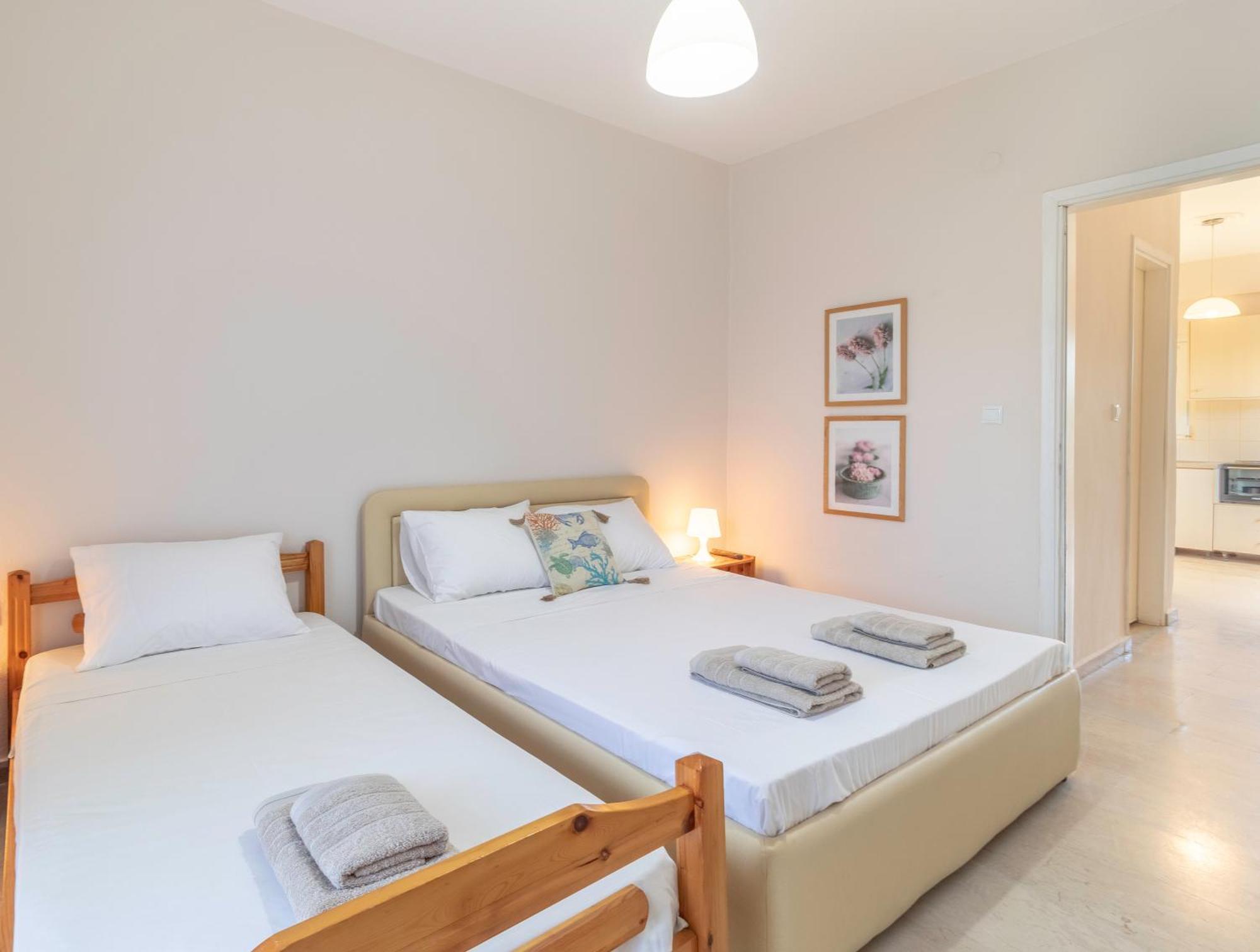 Properstay 101 - Casa Leonardo Chalkidiki Polychrono Extérieur photo