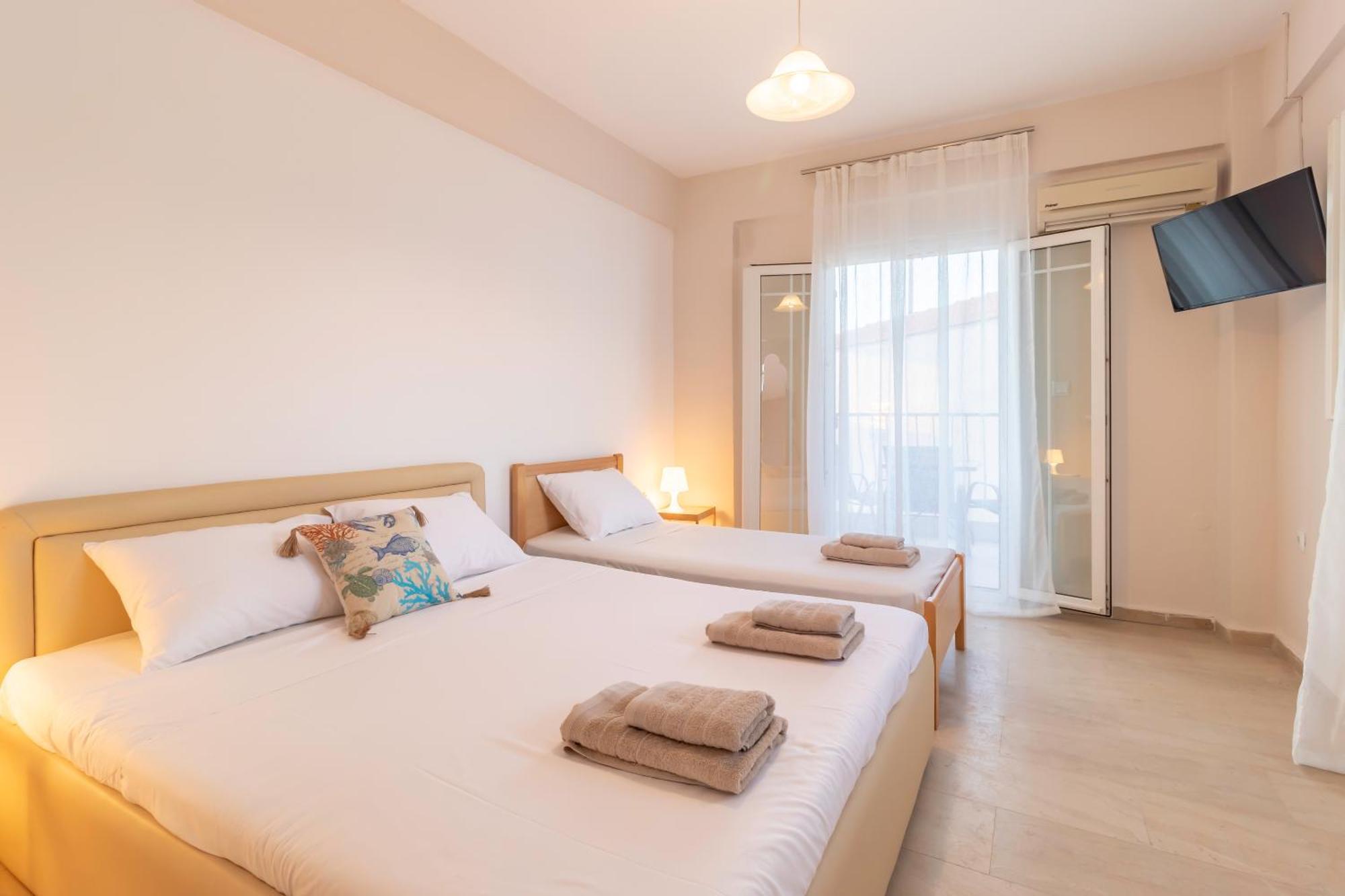 Properstay 101 - Casa Leonardo Chalkidiki Polychrono Extérieur photo