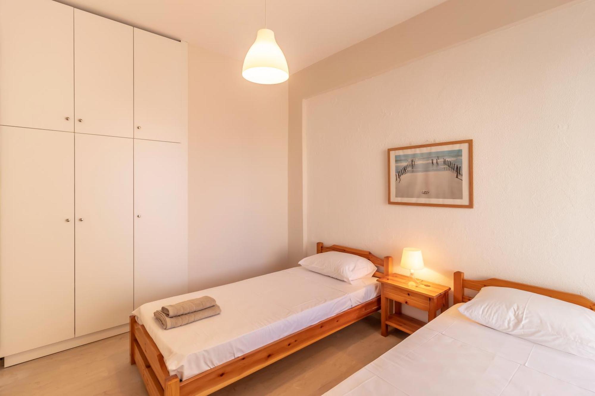Properstay 101 - Casa Leonardo Chalkidiki Polychrono Extérieur photo