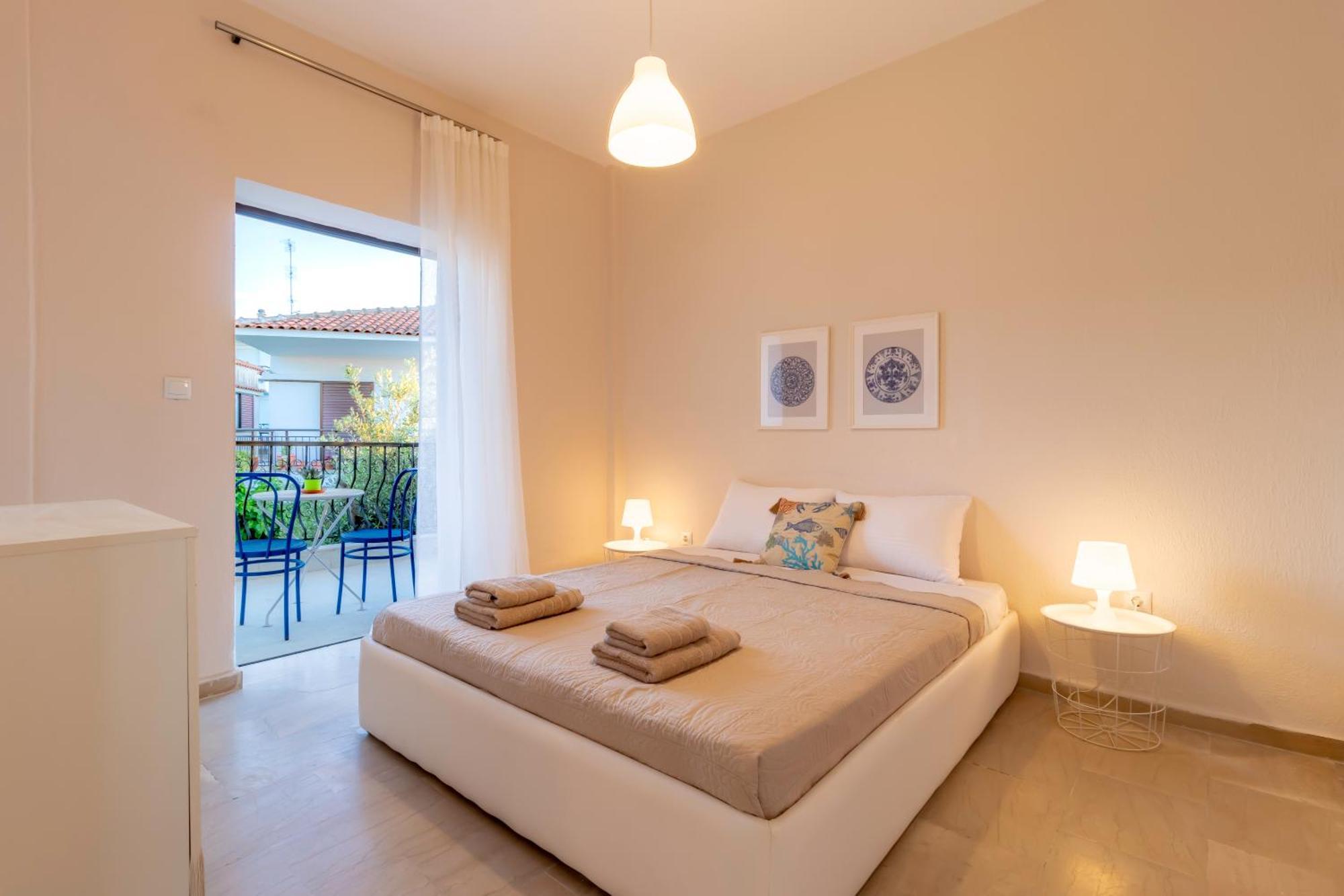 Properstay 101 - Casa Leonardo Chalkidiki Polychrono Extérieur photo