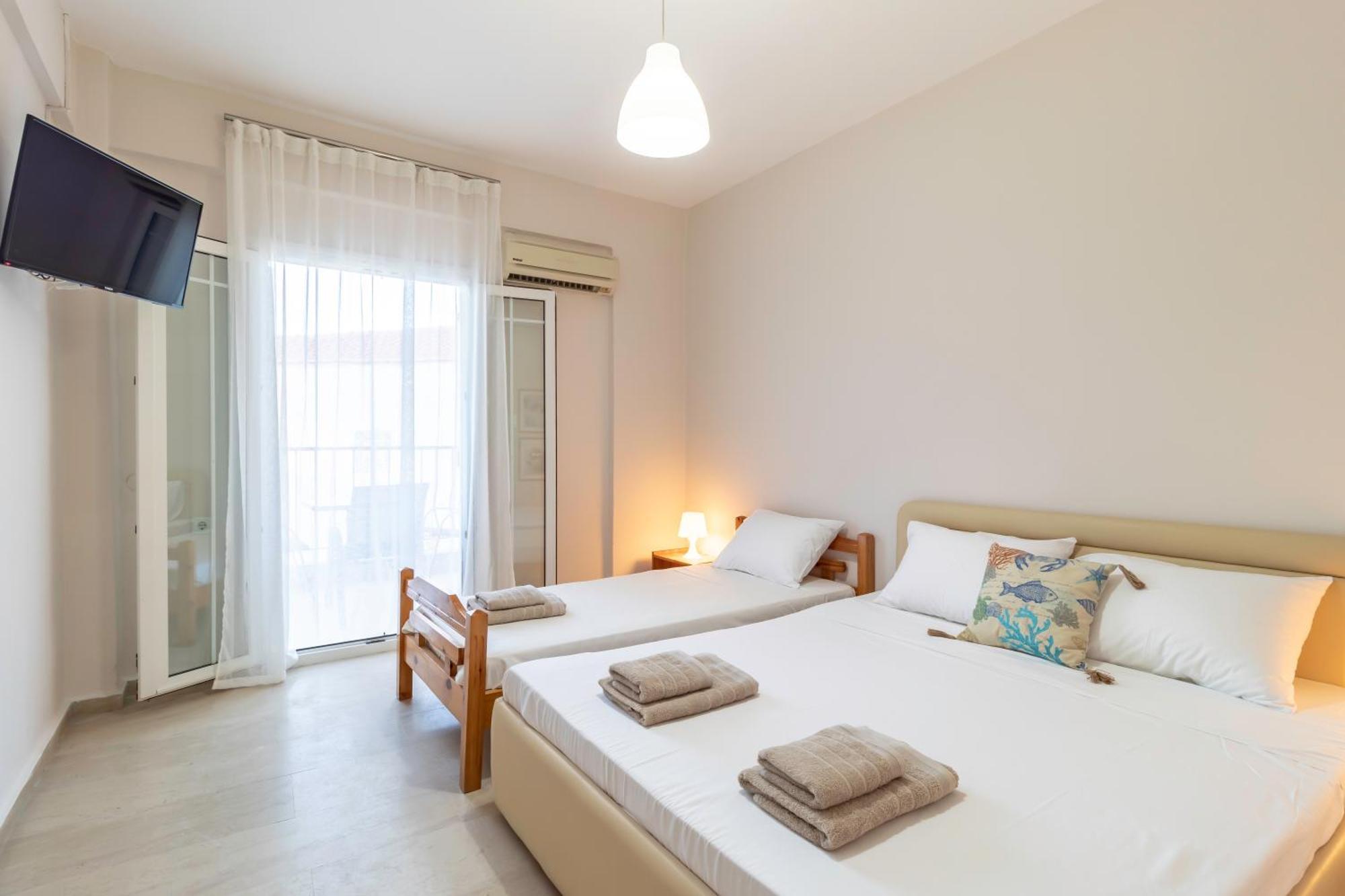 Properstay 101 - Casa Leonardo Chalkidiki Polychrono Extérieur photo