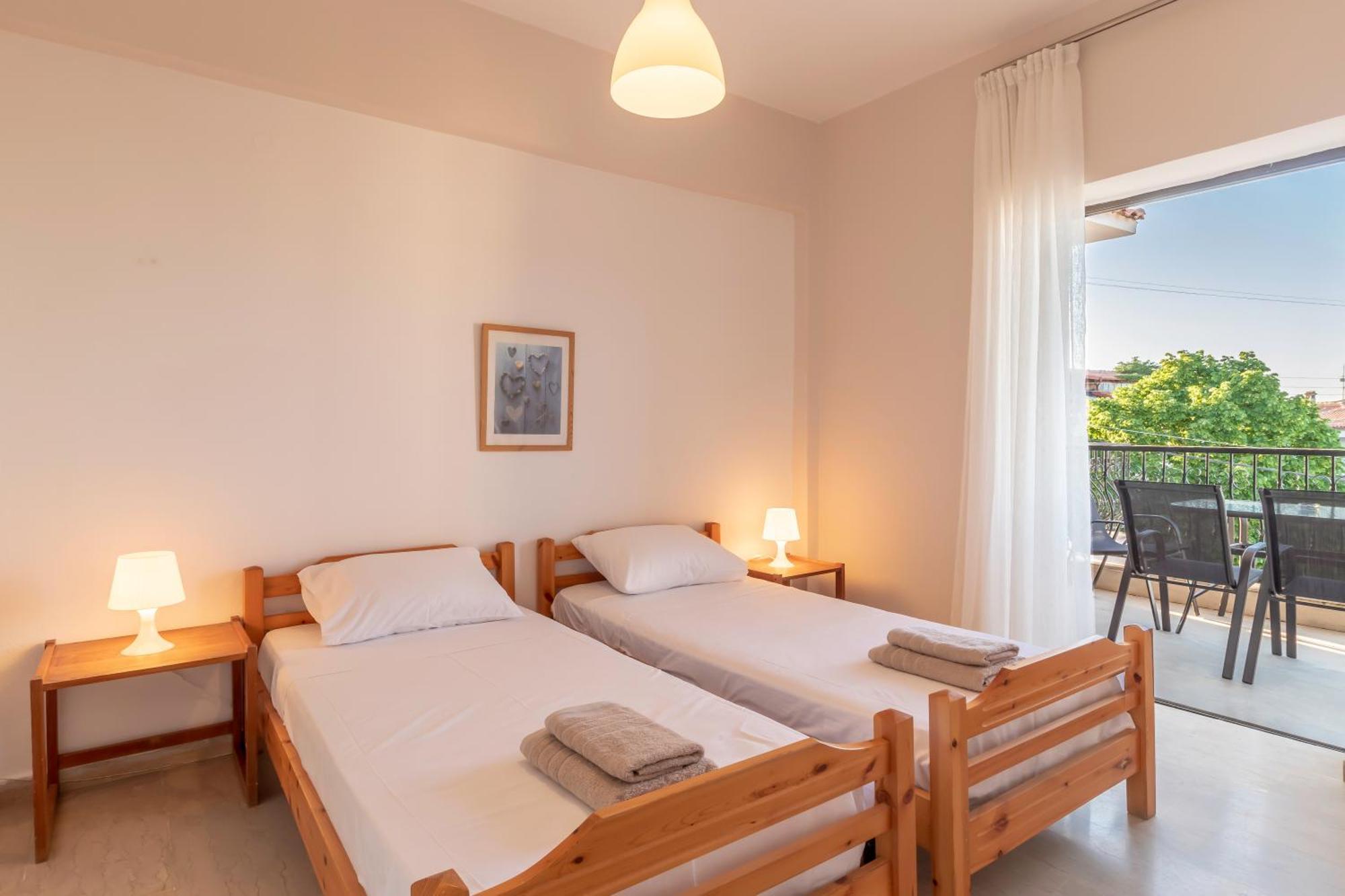 Properstay 101 - Casa Leonardo Chalkidiki Polychrono Extérieur photo
