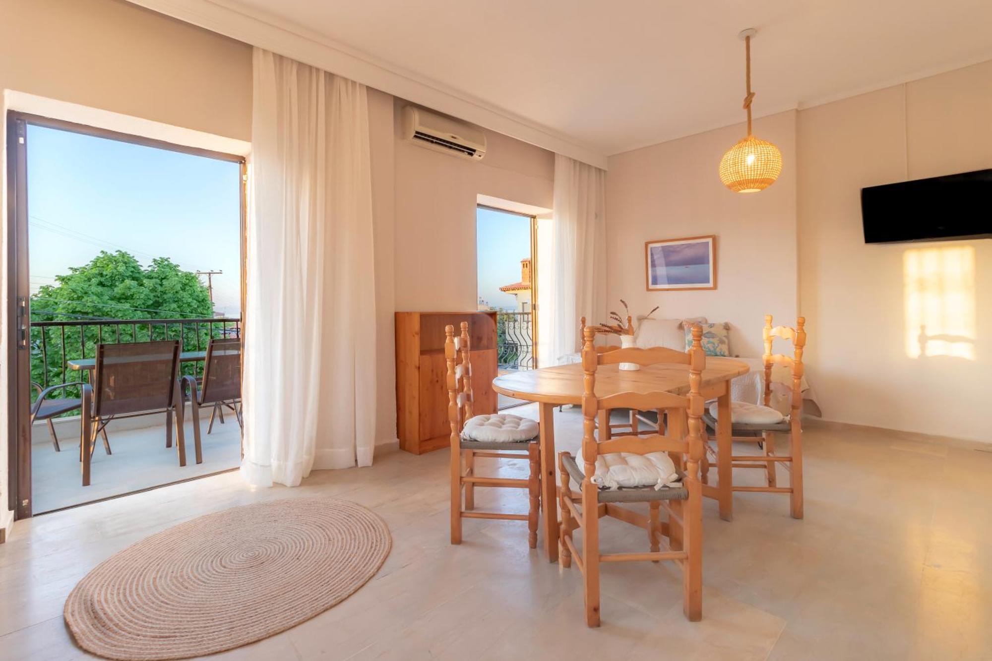 Properstay 101 - Casa Leonardo Chalkidiki Polychrono Extérieur photo