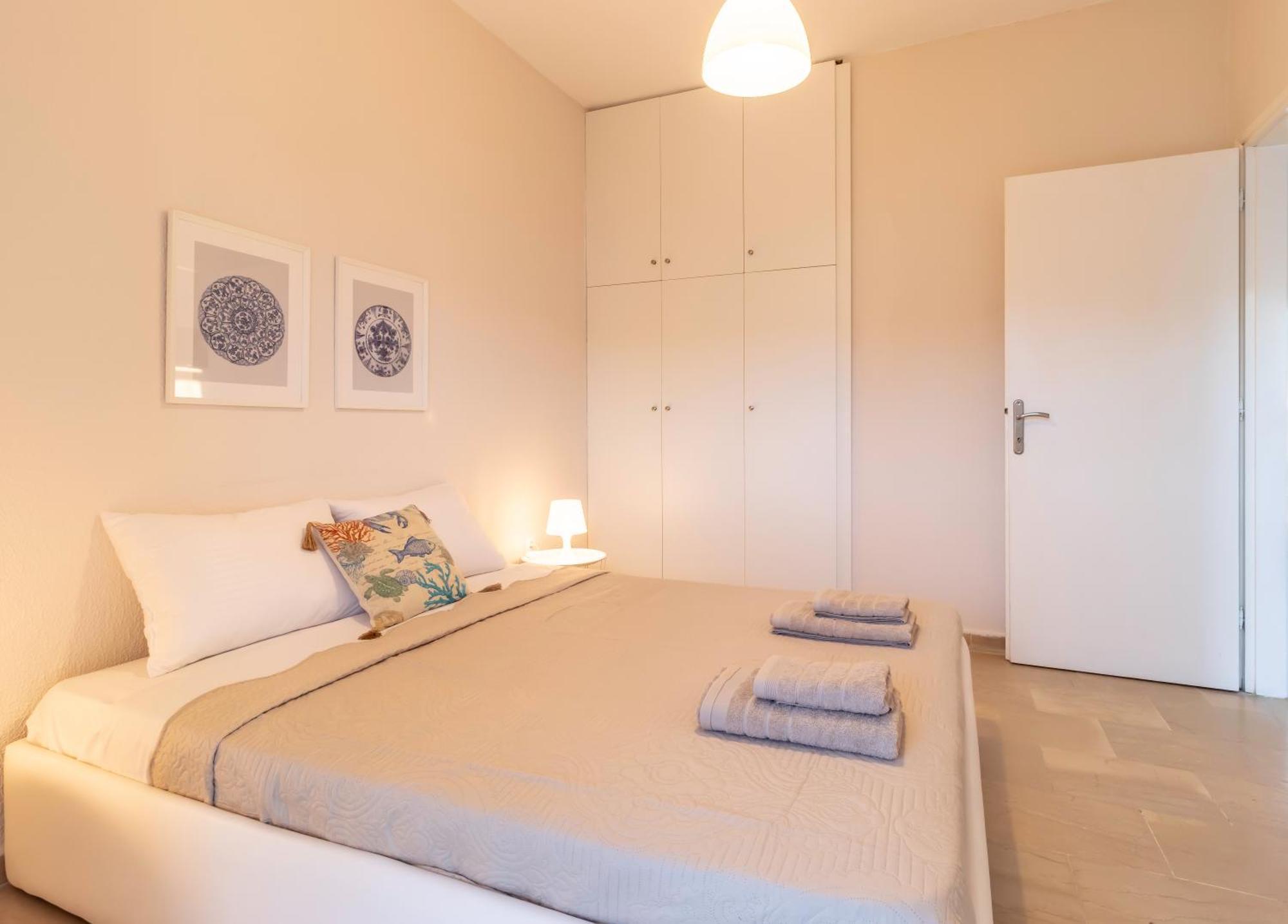 Properstay 101 - Casa Leonardo Chalkidiki Polychrono Extérieur photo