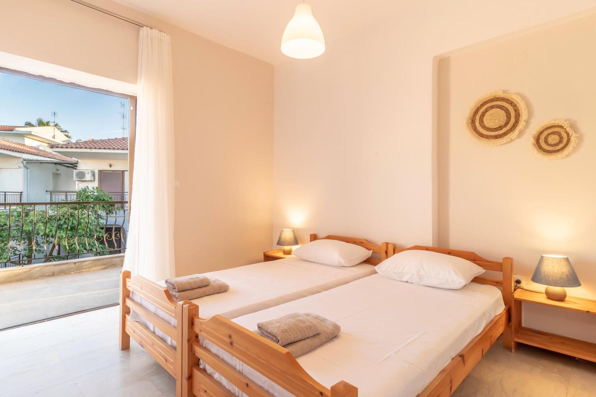 Properstay 101 - Casa Leonardo Chalkidiki Polychrono Extérieur photo