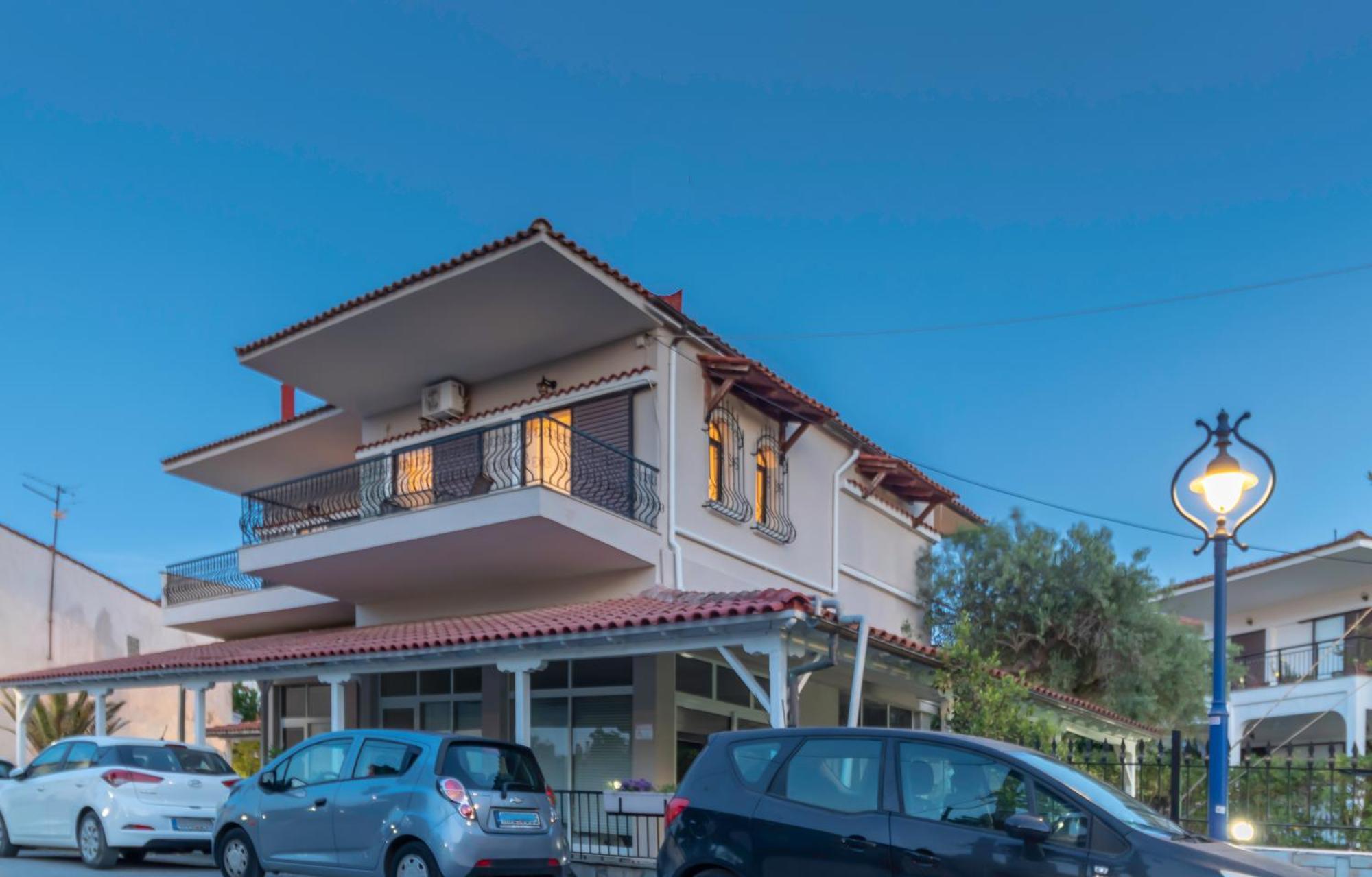 Properstay 101 - Casa Leonardo Chalkidiki Polychrono Extérieur photo